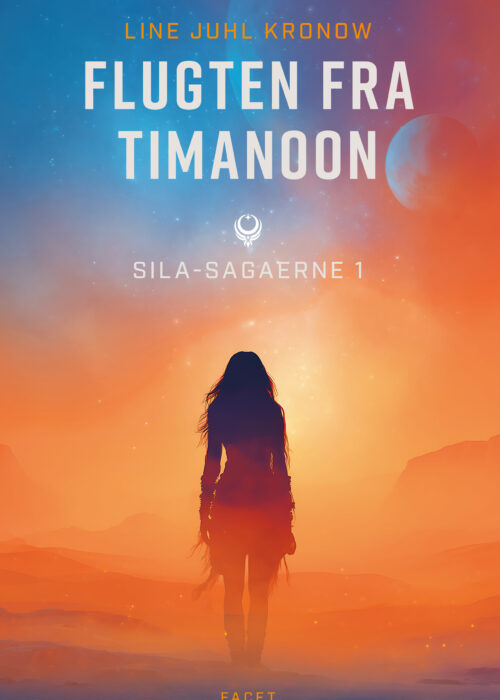 Flugten fra Timanoon Flugten fra Timanoon – Sila-Sagaerne 1