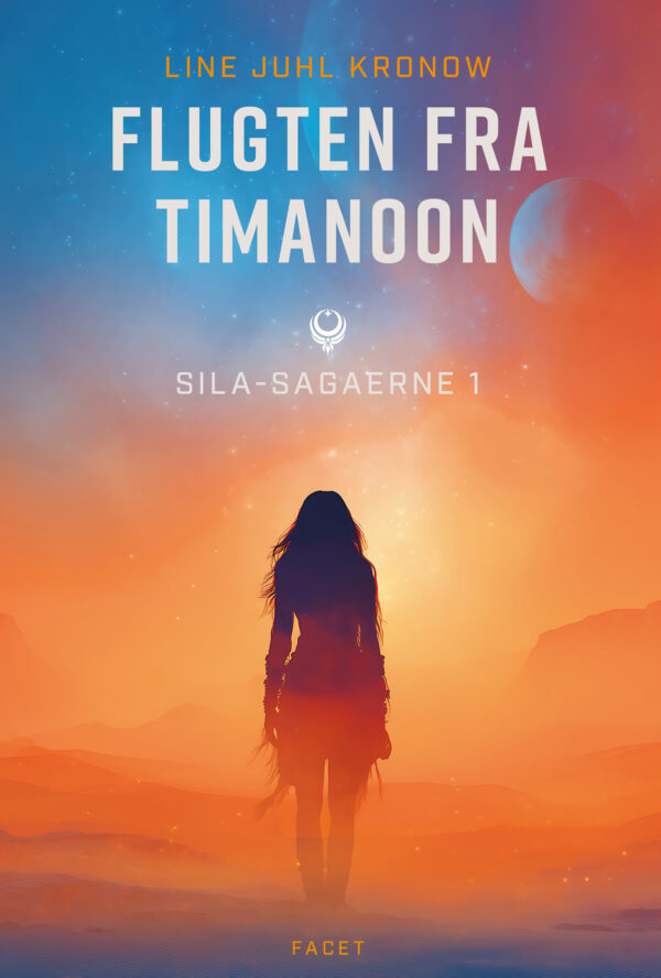Flugten fra Timanoon Flugten fra Timanoon – Sila-Sagaerne 1
