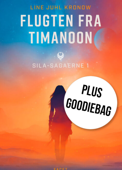 Flugten fra Timanoon – Sila-Sagaerne 1