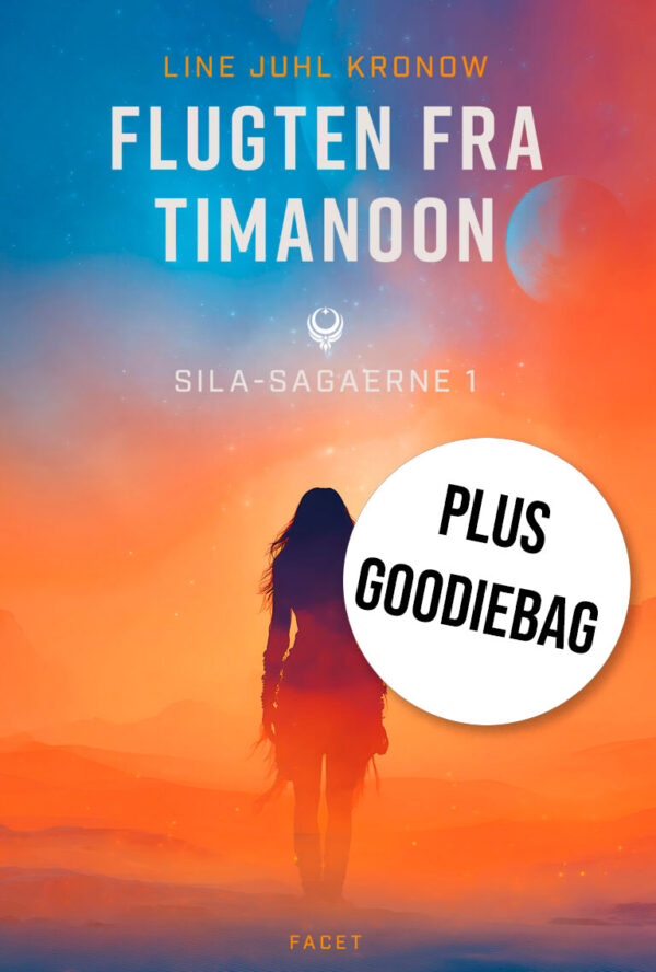 Flugten fra Timanoon – Sila-Sagaerne 1