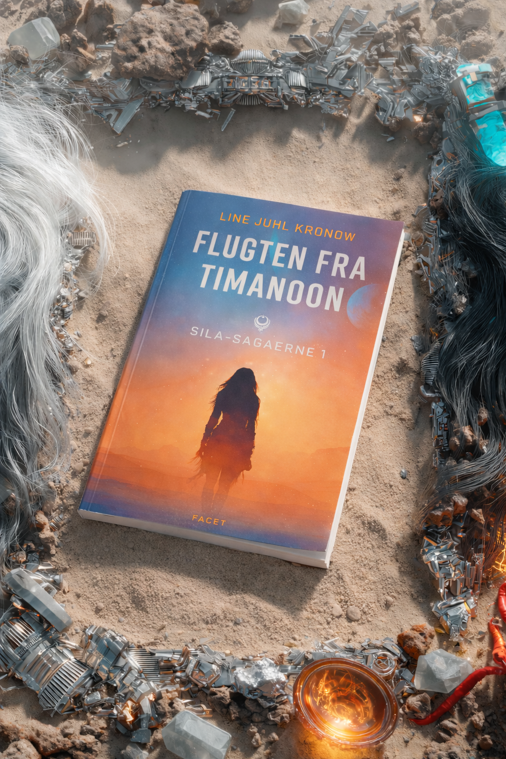 Flugten fra Timanoon