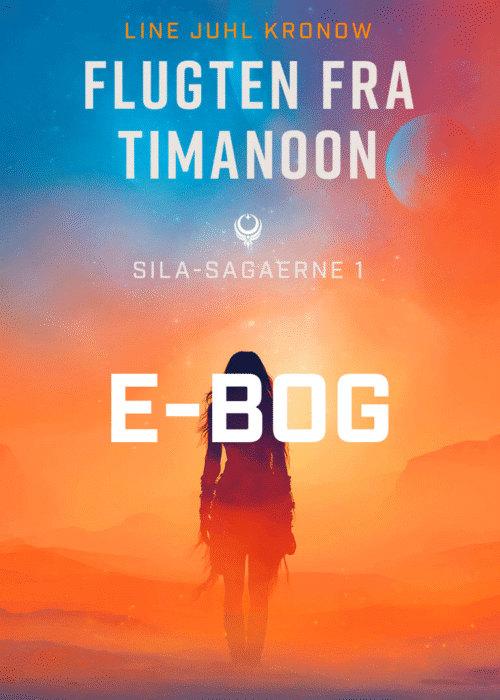 ebog E-bog - Flugten fra Timanoon